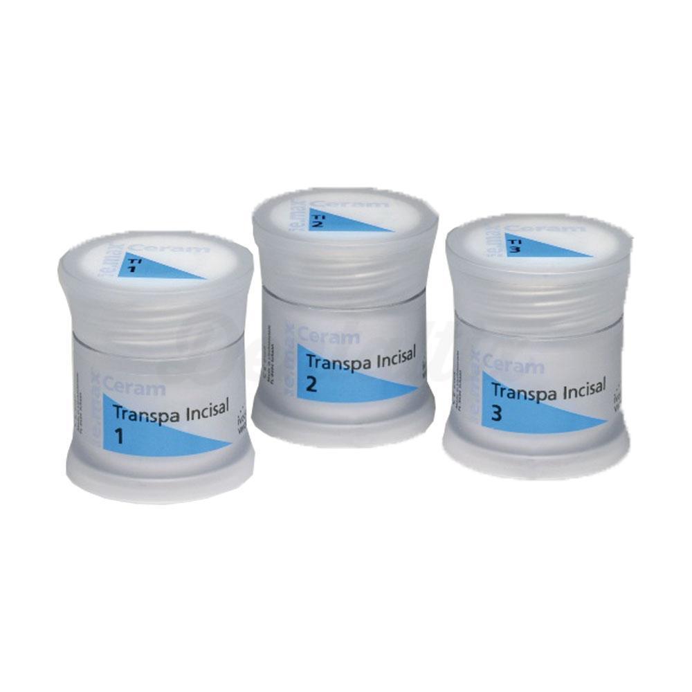 IPS e.max Ceram Transpa Incisal 3 20g