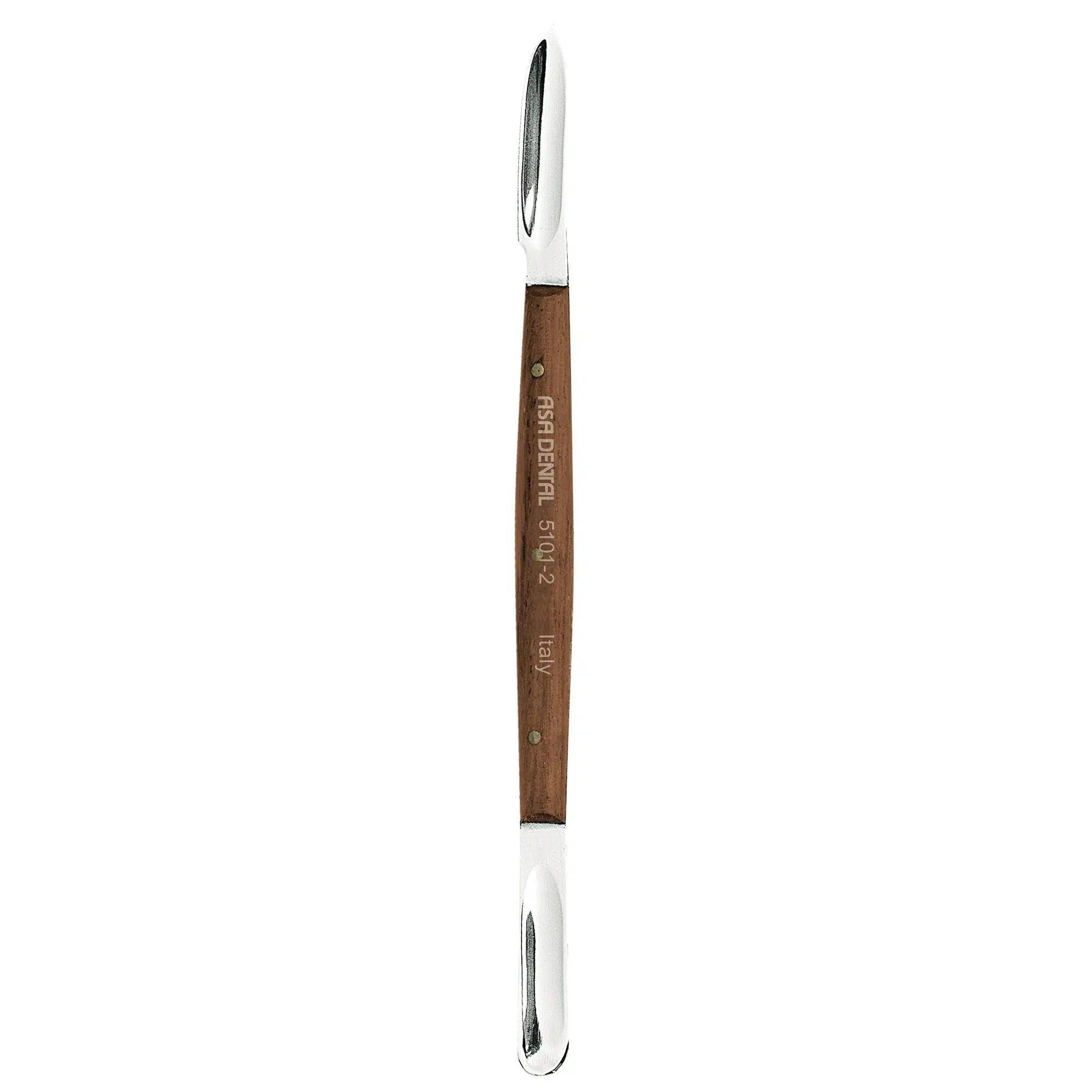 Couteau à cire Asa Dental Lessman #2 (17 cm)
