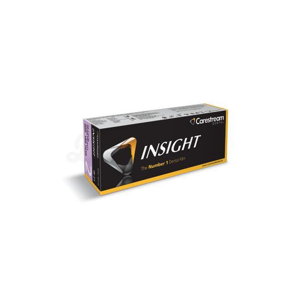 Insight bite-wing IB-21 (simple) - taille 2 (3,5x4,5cm)