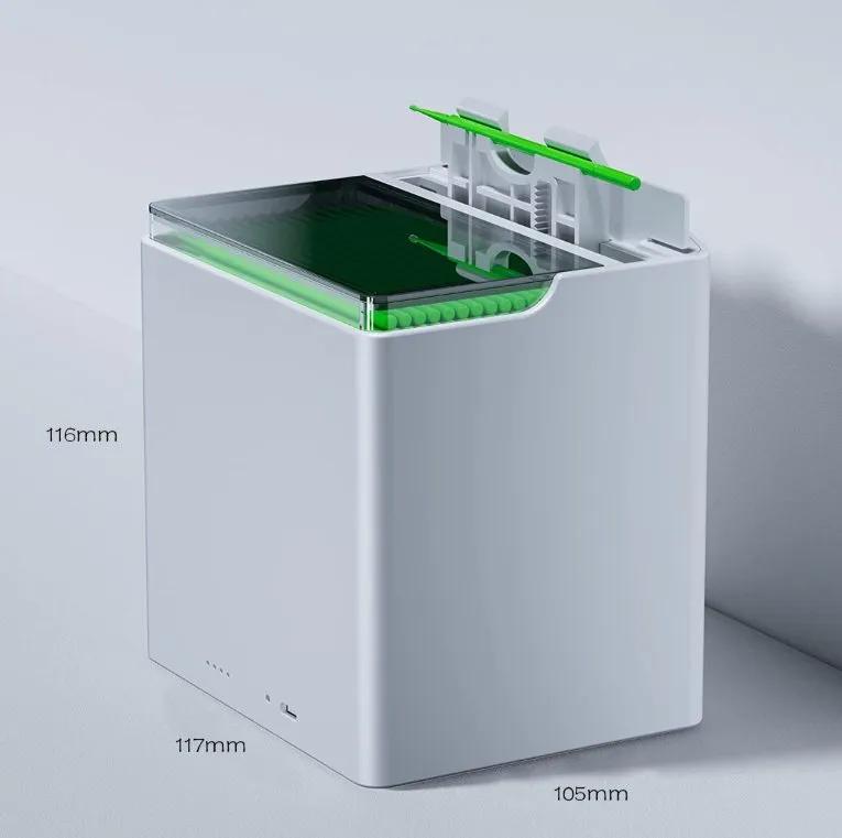 Automatische Applicator dispenser + 100stks