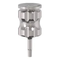 Prosthetic hand driver hex=1.25mm L7 mm