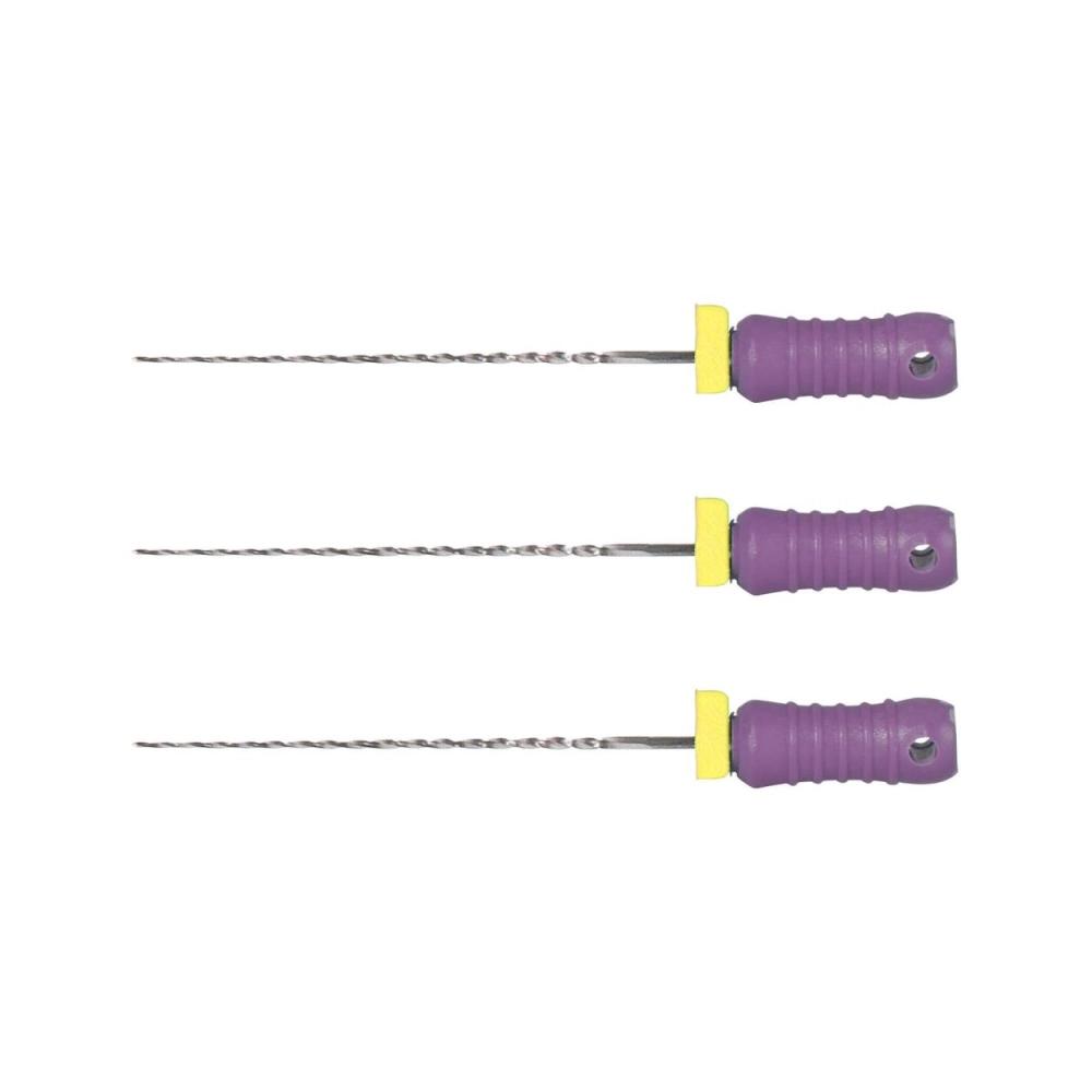 PoloDent K-broches 28 mm ISO no.10 6 pcs