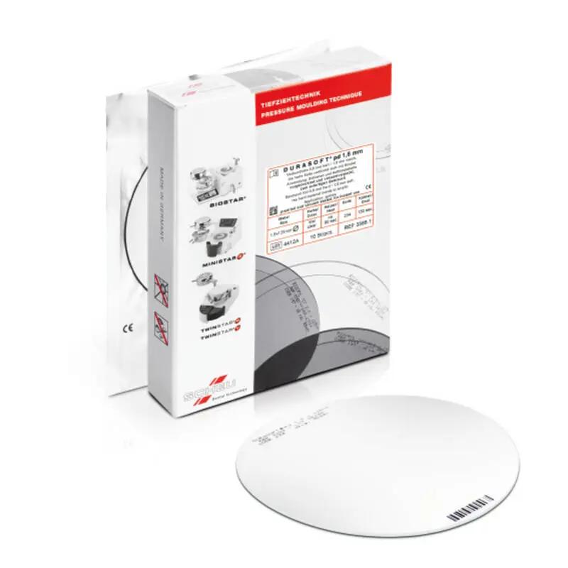 DURASOFT pd rond foils