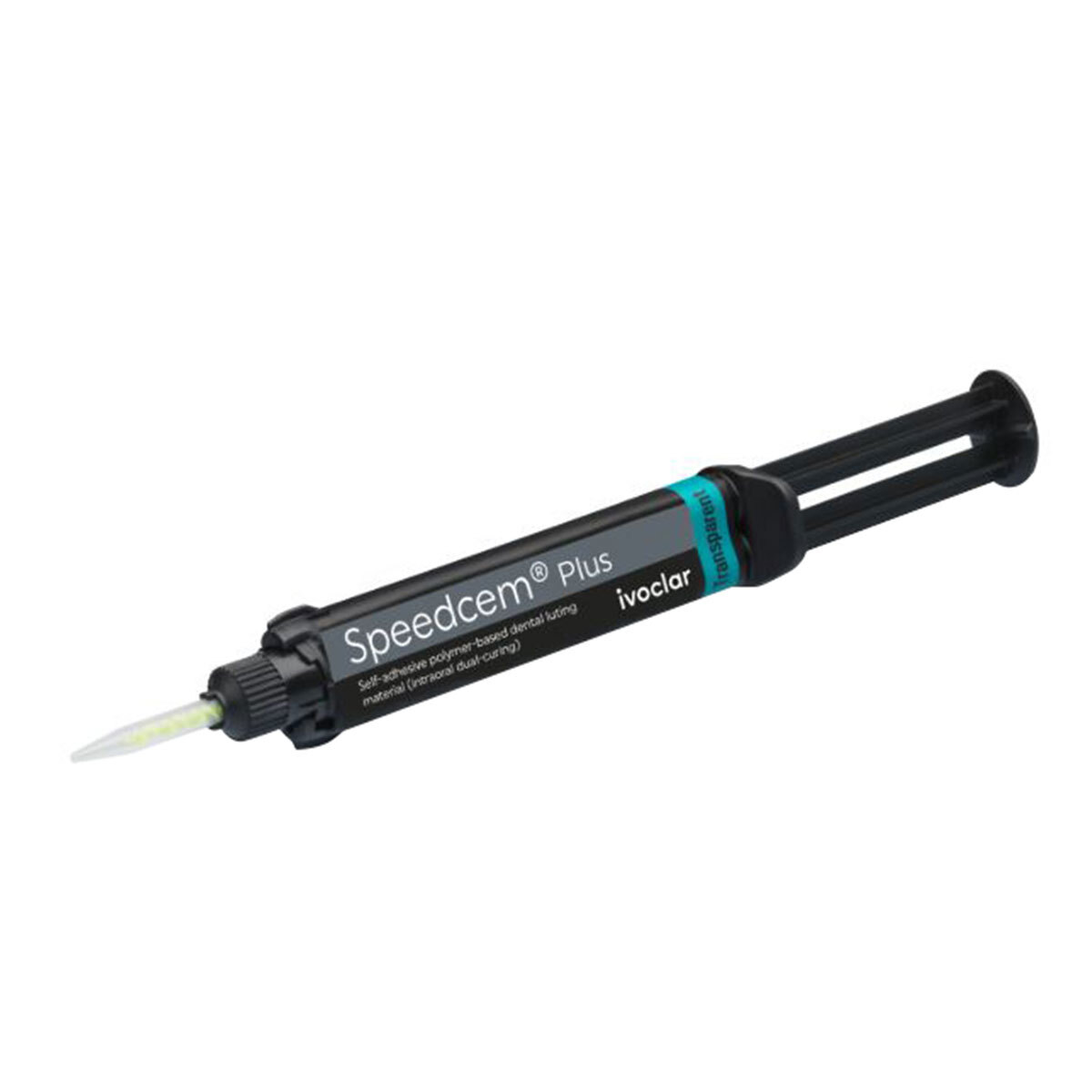 SpeedCEM® Plus seringue recharge (3x9g) - transparent