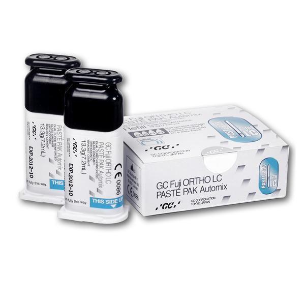 Orthodontisch Cement Fuji Ortho LC Automix SL (13,3g + 2 x 1,4g)