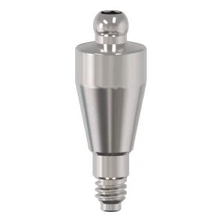 Ball Attachment 1 mm  MPW
