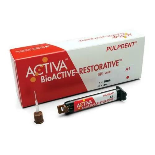 ACTIVA™ BioACTIVE - RESTORATIVE™ composite single seringue recharge