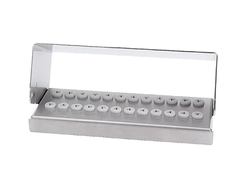 Bur block sterilizable stainless steel non corrosive BS540