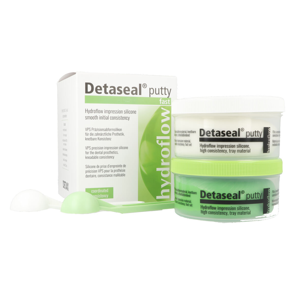 Detaseal® Hydroflow Putty
