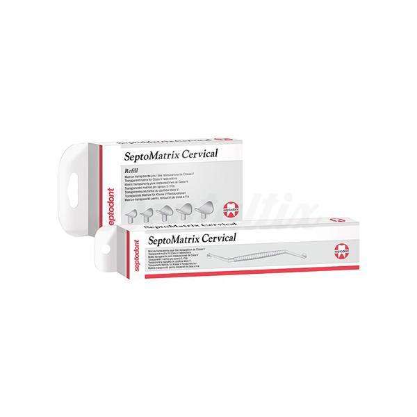 Kit cervical SeptoMatrix : Système matriciel cervical