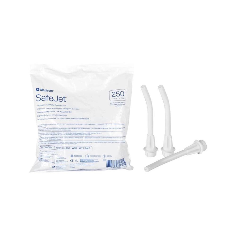 SAFEJET CANULES (250)