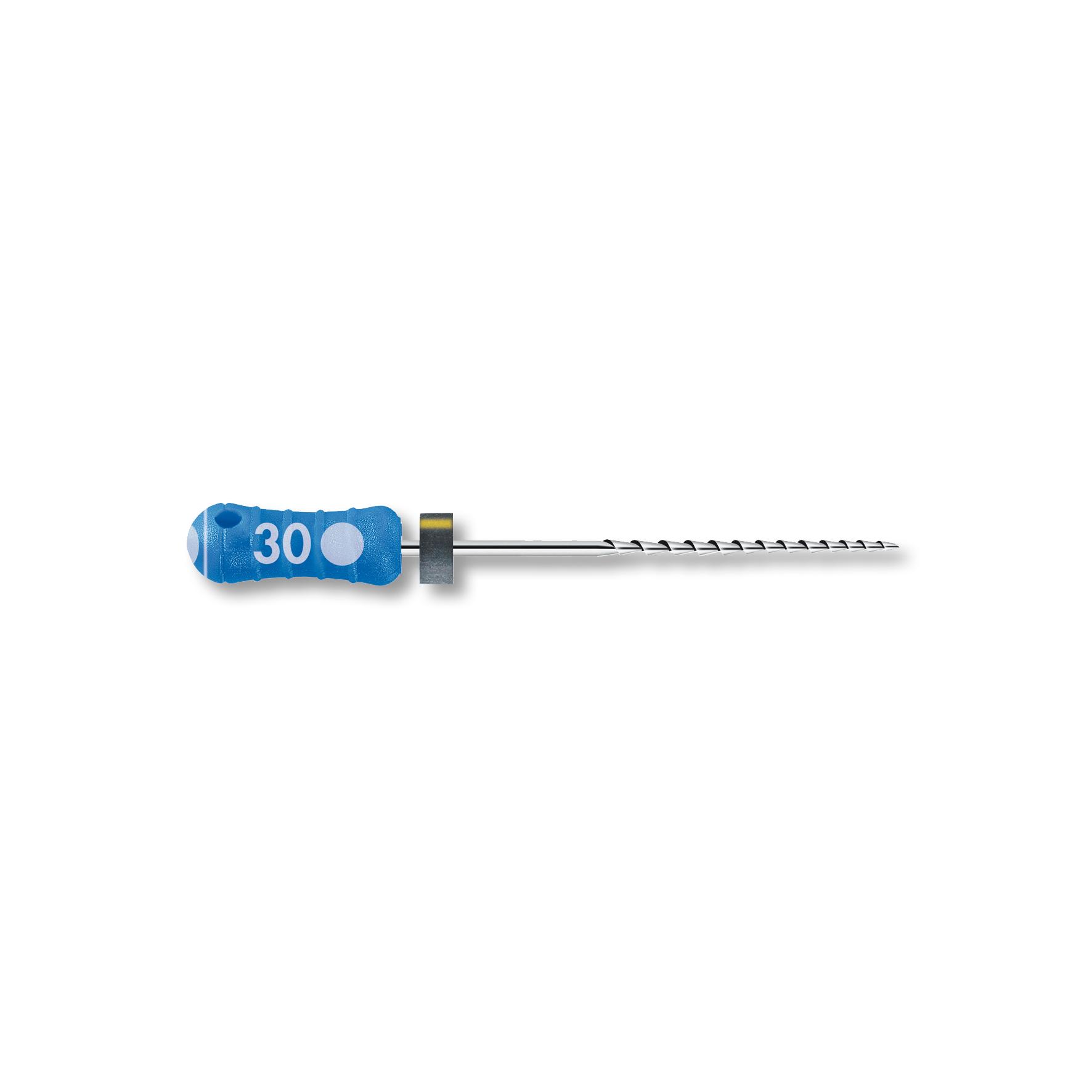 Dentsply ReadySteel® Hedström File Colorinox A016D - Div. Maten (6 st.)