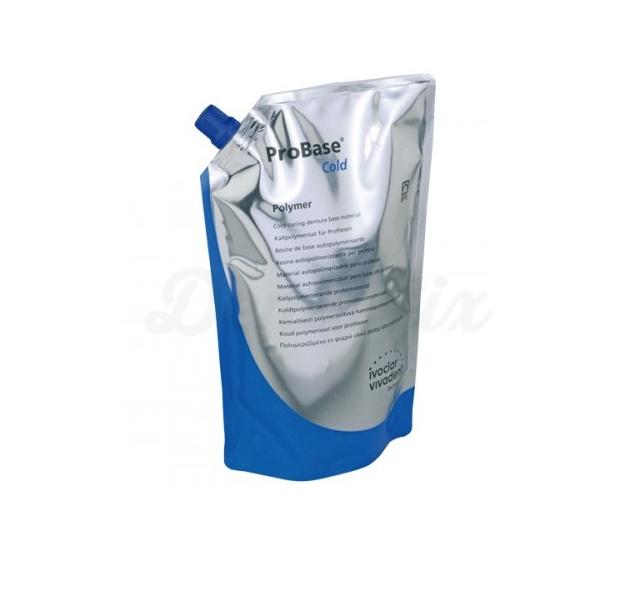 Résine Probase COLD P Rose en Poudre