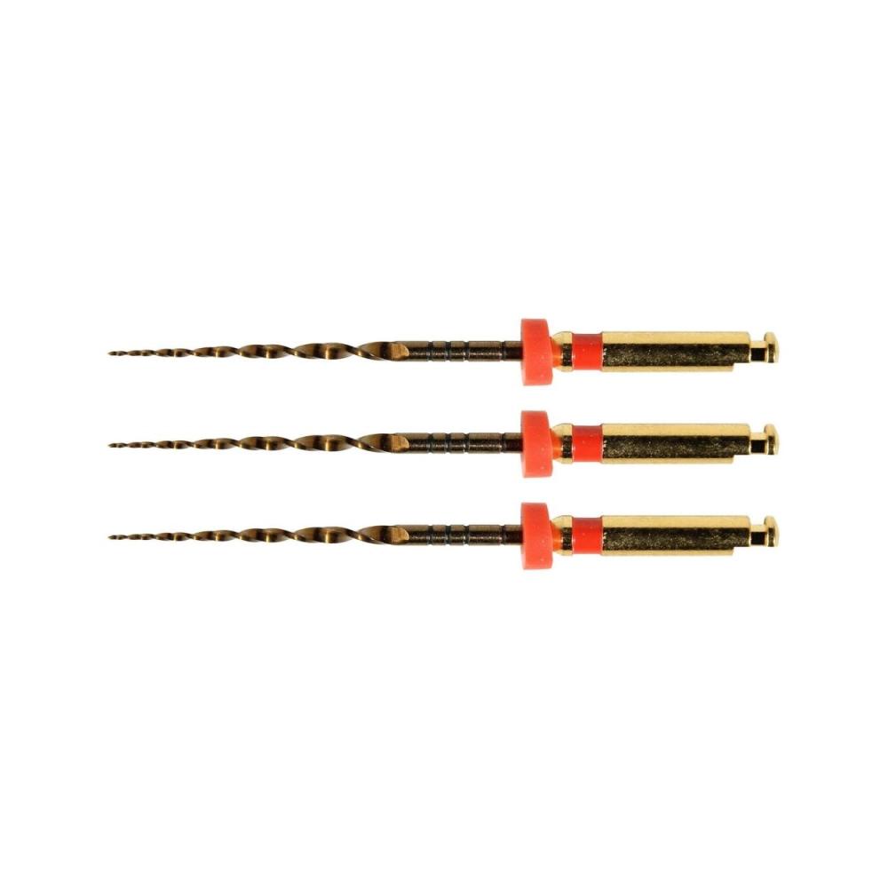 NIC W+files .07 Primary CA 25 mm no.25 6 pcs