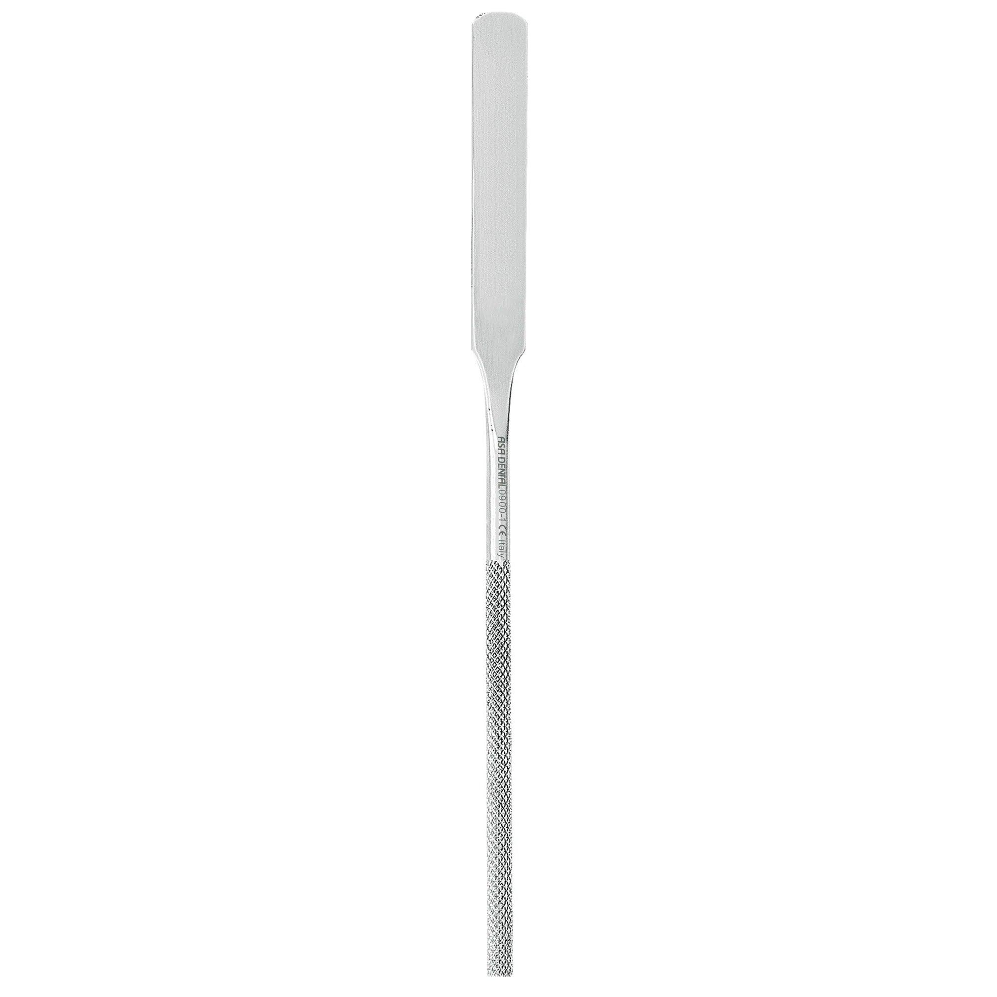 Asa Dental Cementspatel spatulas #1 enkeleindig (141 mm)