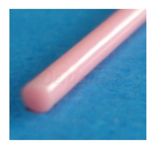Ackerman-staaf rond