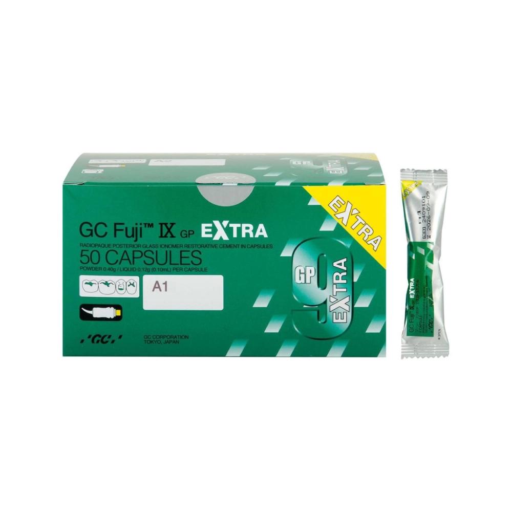 GC Fuji IX GP Extra Capsules A2 50 pcs