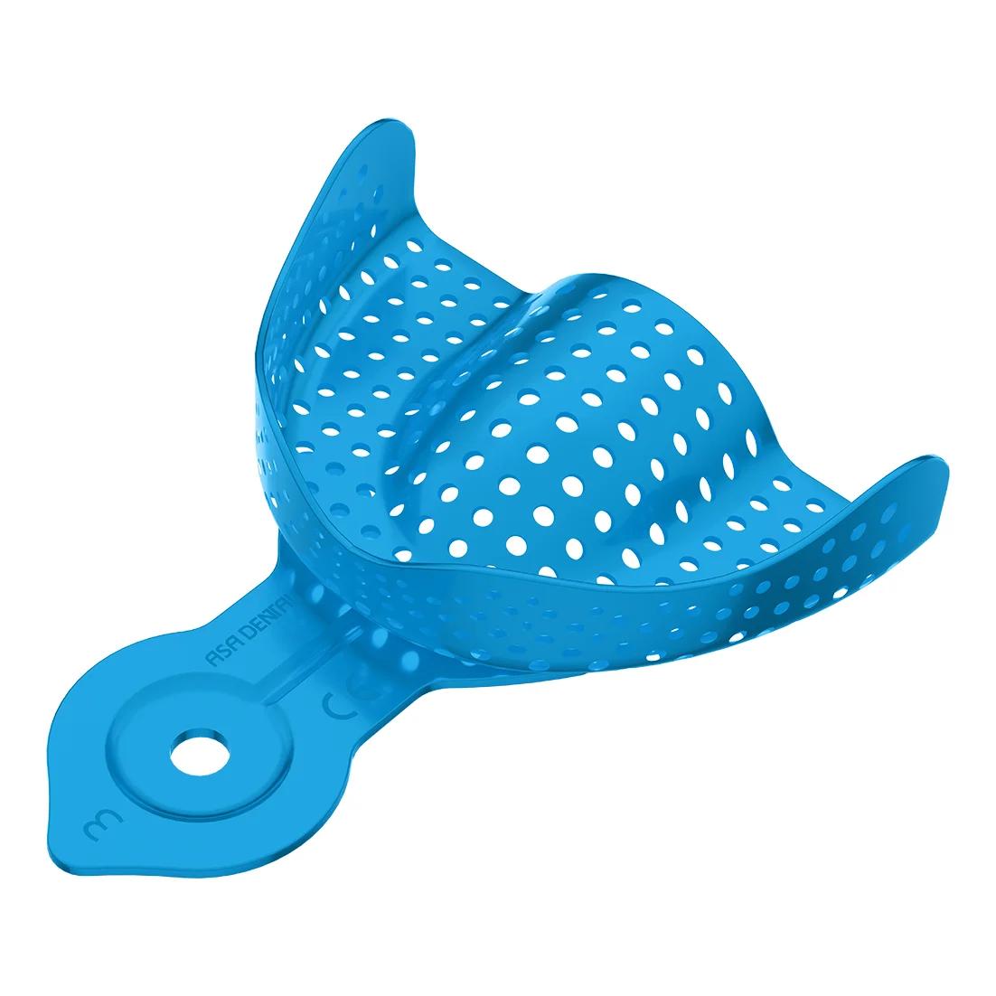 Porte Empreinte Alu Colore U3