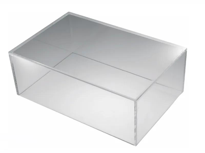 Bur block non-sterilizable plexi D2807