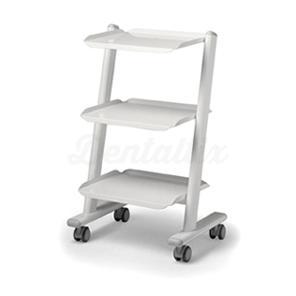 C3RK praktijktrolley met 3 planken