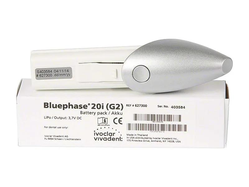 Bluephase 20i batterie