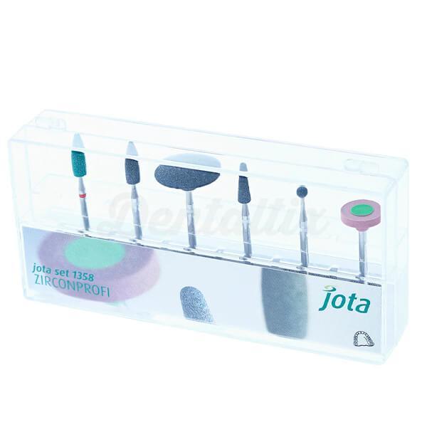 Zirconprofi : Kit de finition et de polissage de la zircone