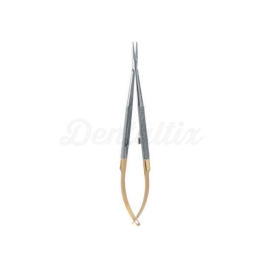 Needle Holder Castriviejo Rond Diam. 14