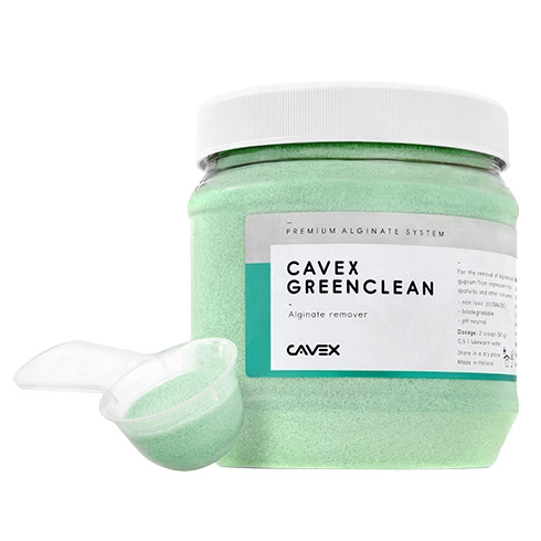 CAVEX GREEN CLEAN (1KG)
