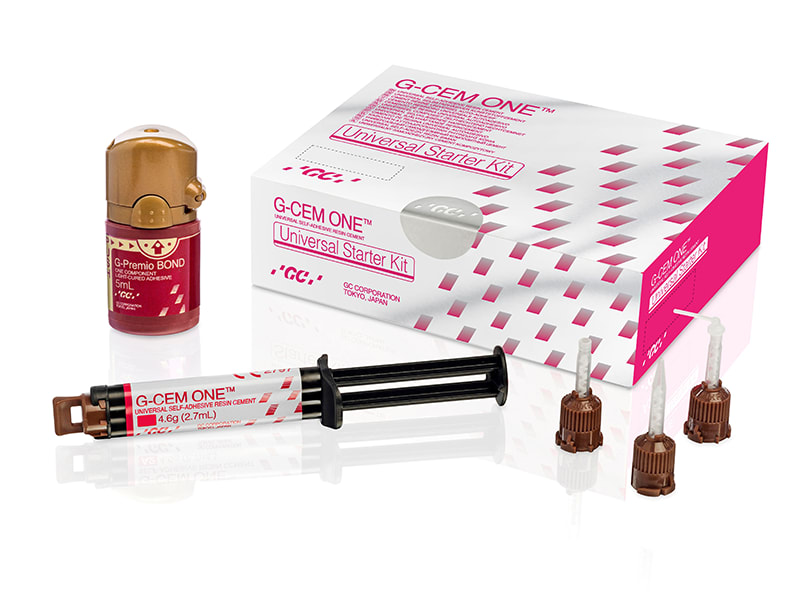 G-Cem One Universal Starter Kit