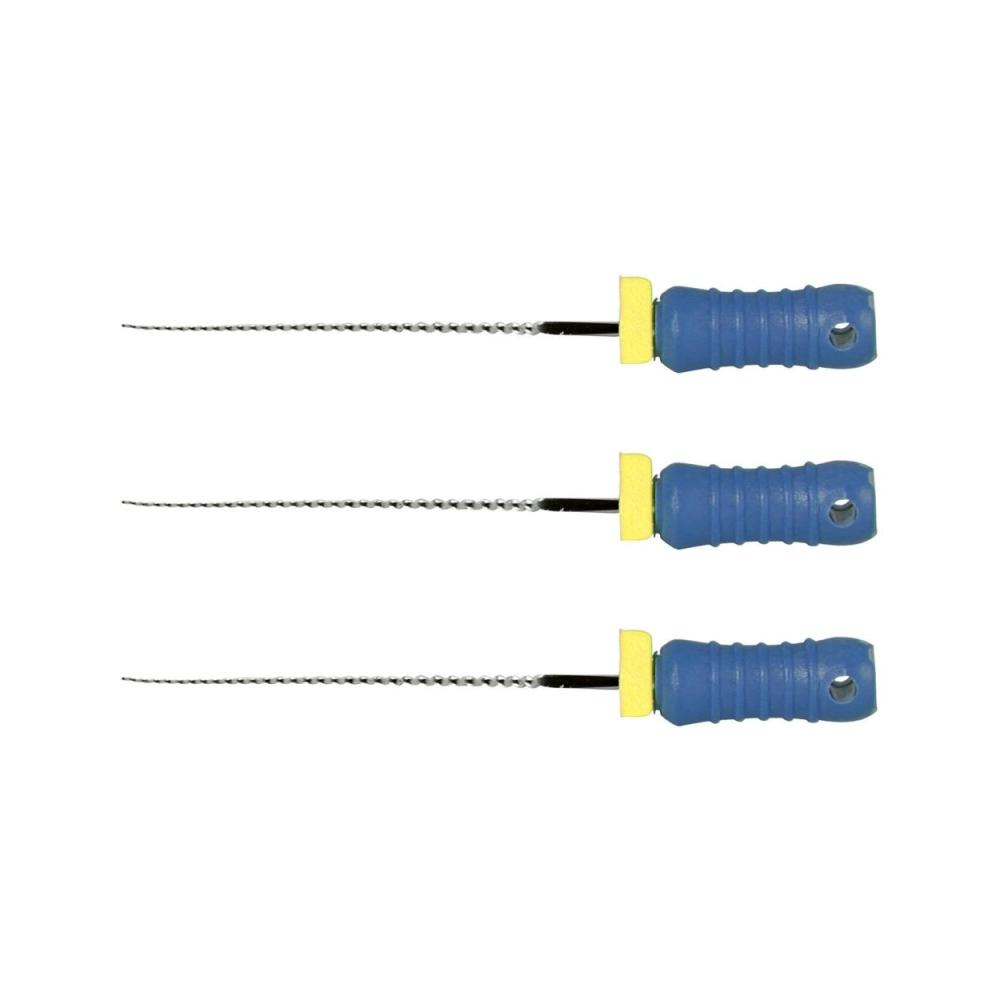 PoloDent K-Flex-limes 25 mm no.30 6 pcs