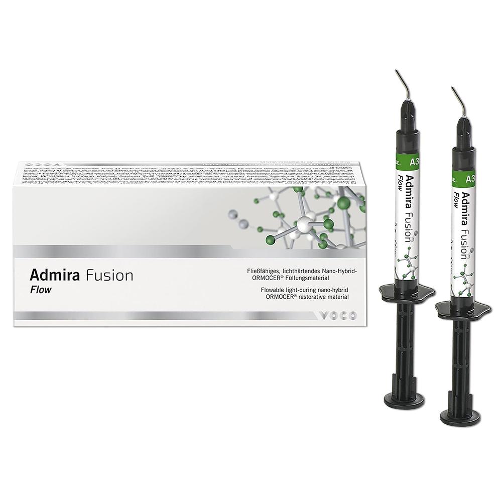 ADMIRA FUSION FLOW - LES 2 SERINGUES DE 2 GR