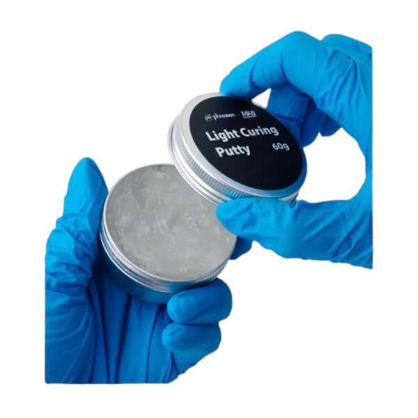 Mastic de réparation photopolymérisable (60 gr)