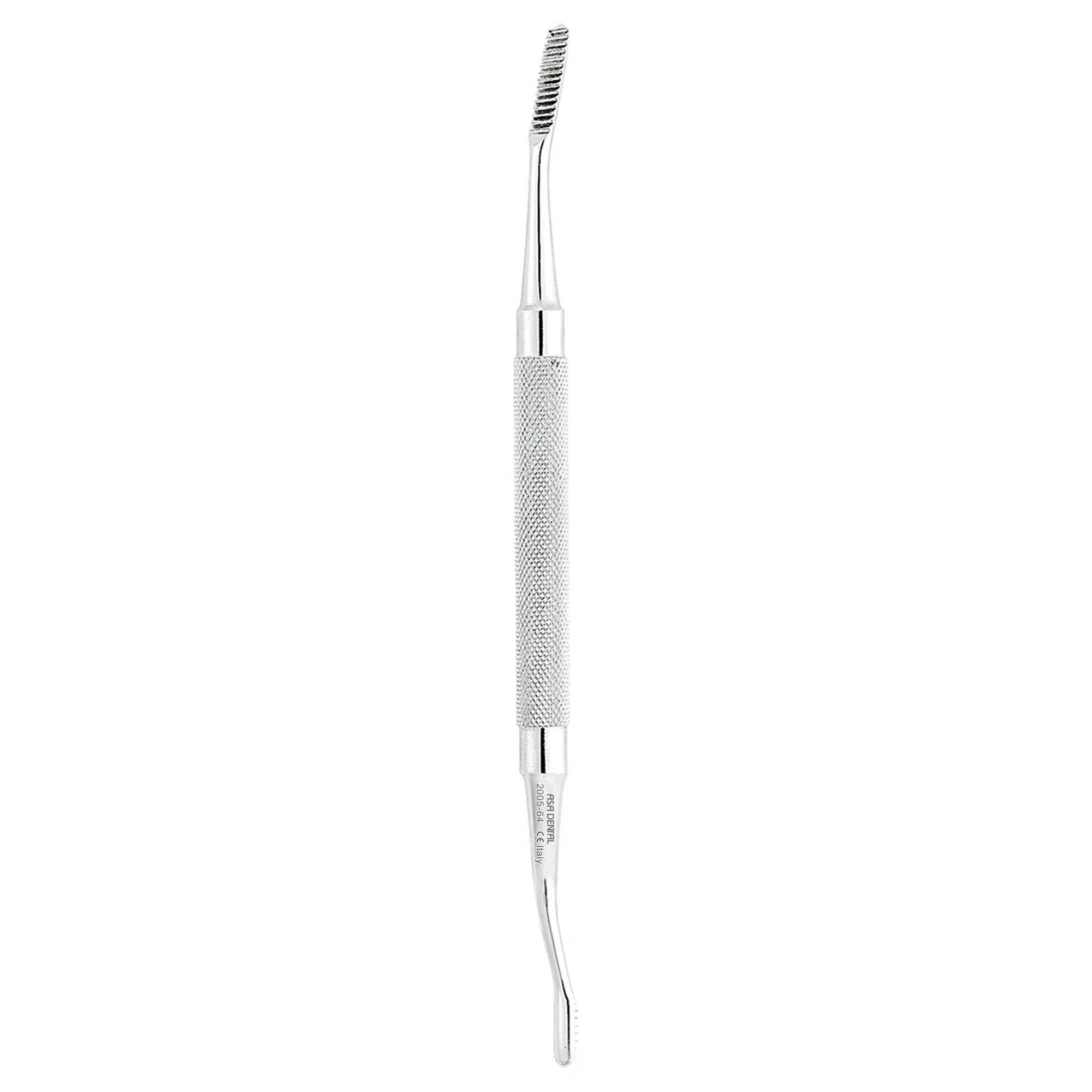 Asa Dental Botvijl / Bone file #64 Miller (Ø 10 mm - 18 cm)