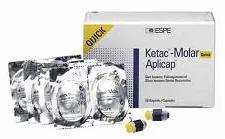 Ketac Molar Quick Aplicap assortiment (56369)