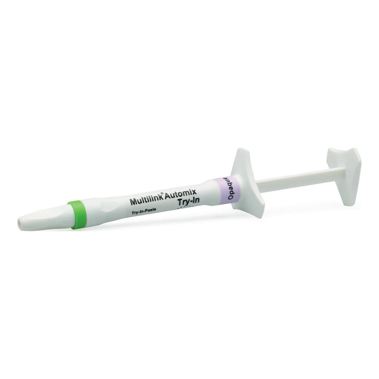 Multilink Automix Try In Refill Opaque
