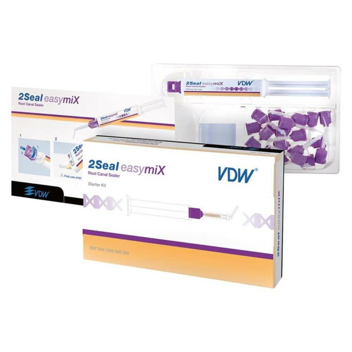 2Seal easymiX Starterkit