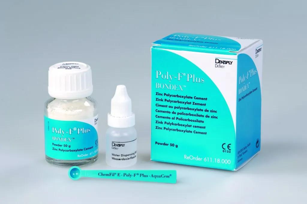 Poly-F Plus - coffret