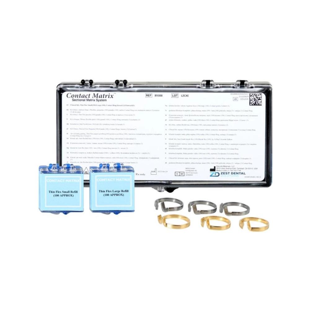 Contact Matrix Clinical kit