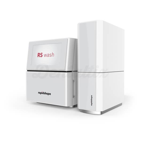 RS Wash : Unité de nettoyage automatique pour imprimante 3D