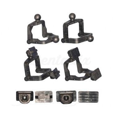 Ceramco - articulateurs (100 pcs)