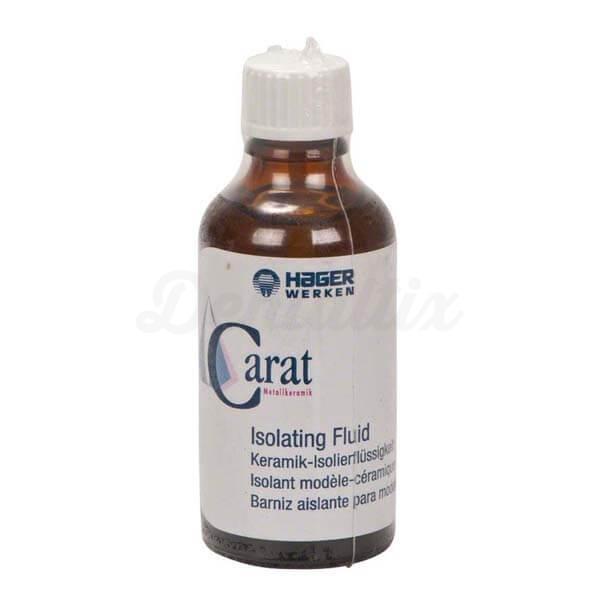 Carat : Liquide isolant céramique
