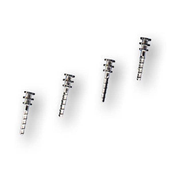 Dalbo Rotex Anker - recharge - Petit, longueur 9,0 mm, tête Ø 0,89 mm, 5 pcs