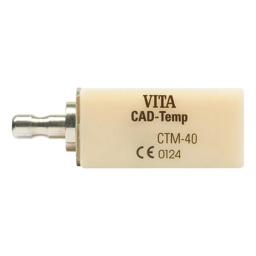 Vita Cad-Temp Multicol Cer/Inl 3M2 CTM-40, 2P