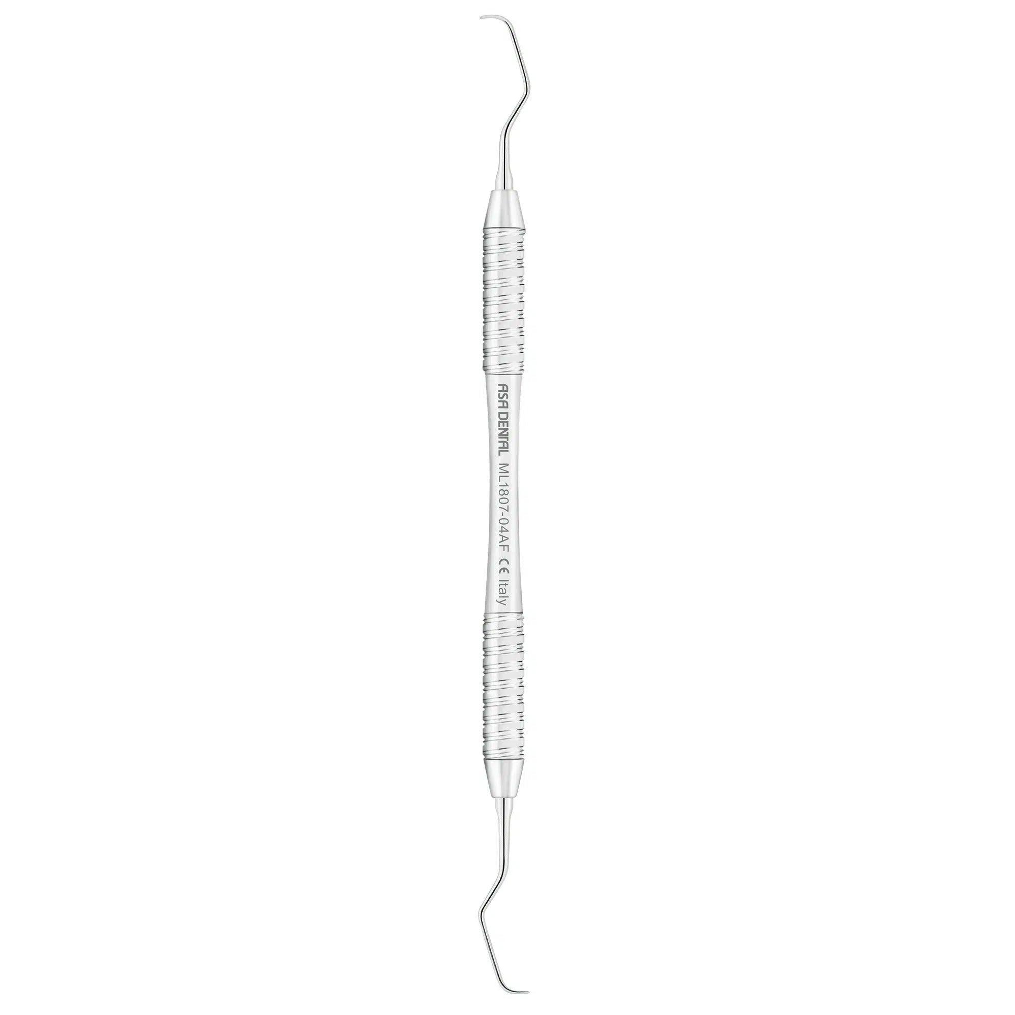 Asa Dental Gracey curette Leonardo ML #3/4 - Type AF (ø 7,0 mm)