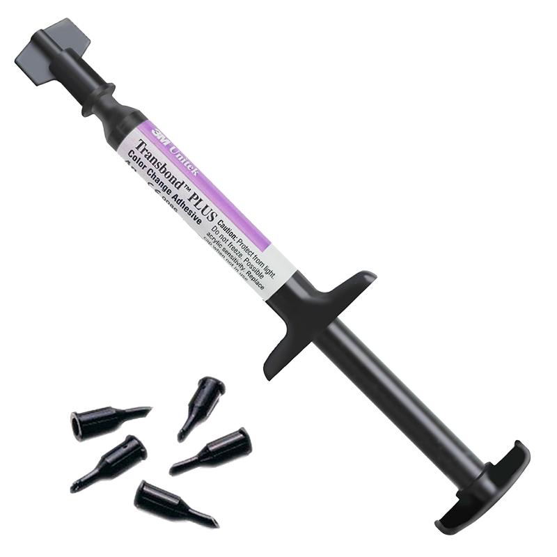 TRANSBOND PLUS LIGHT CURE BAND ADHESIVE - INTRO KIT