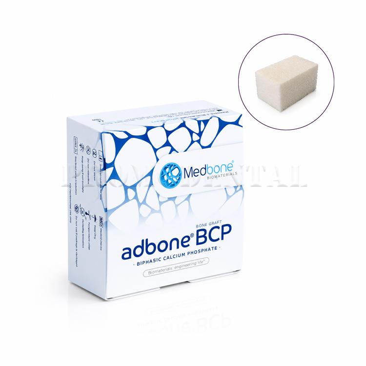 Adbone BCP – Bloc 5 x 10 x 15 mm