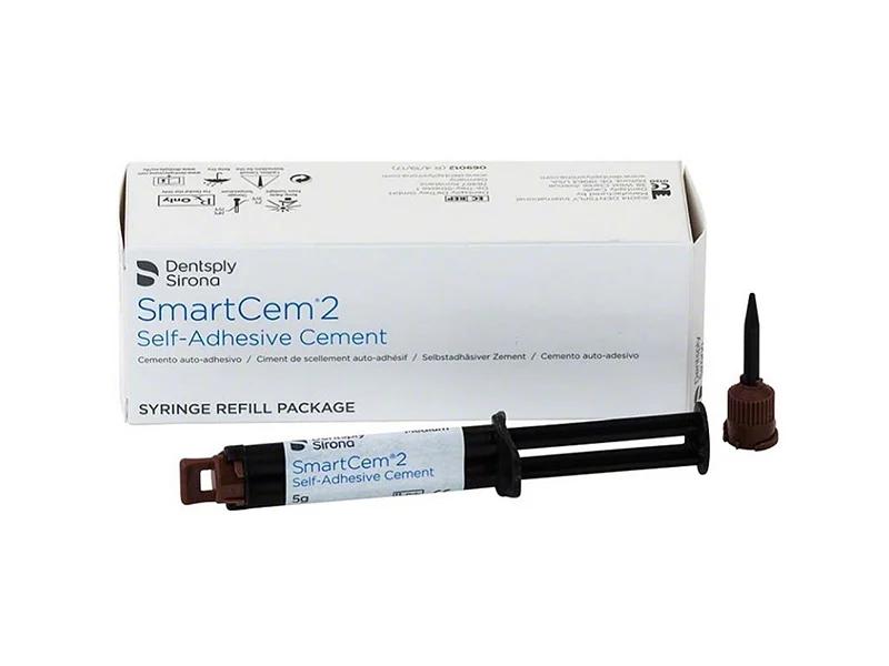 SmartCem®2 ciment résine seringue recharge - light