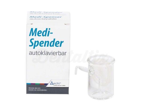 Flacons doseurs pour médicaments