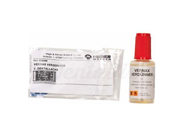 VERNAX - Diluant liquide (20 ml)