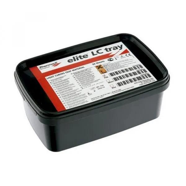 Elite LC Tray Blue 50 pcs